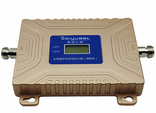 元江双频手机信号放大器200㎡