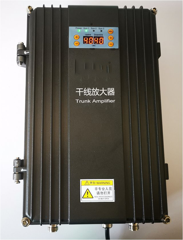  元江FM调频广播双向干线放大器