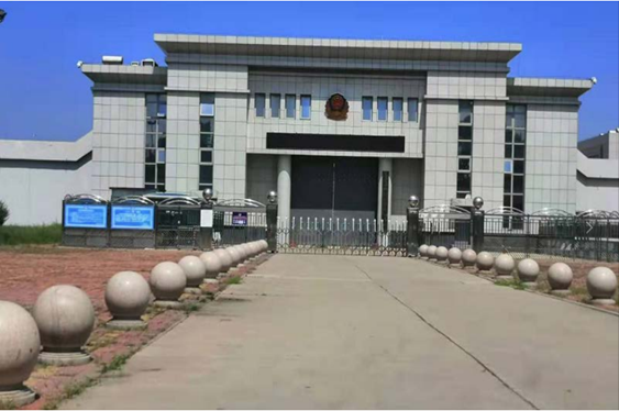  元江某监狱数字手机信号屏蔽（信令级管控）案例