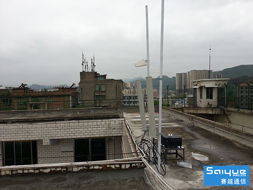  元江某看守所大功率手机信号屏蔽器（白噪声）案例