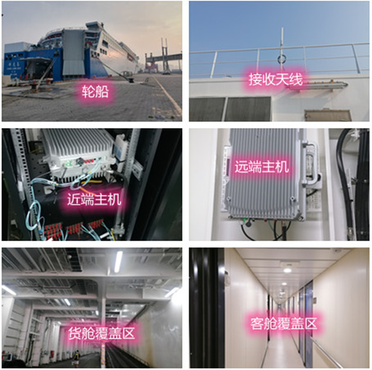  元江海上游轮轮船渔船覆盖案例