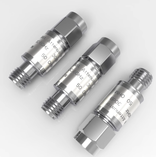  元江小功率SMA固定衰减器0-3G/0-6G射频专用